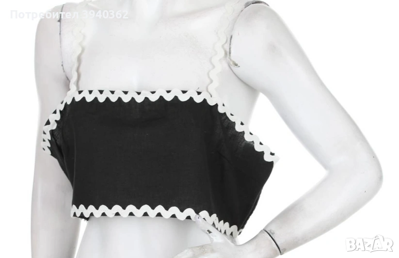 Crop top , снимка 1