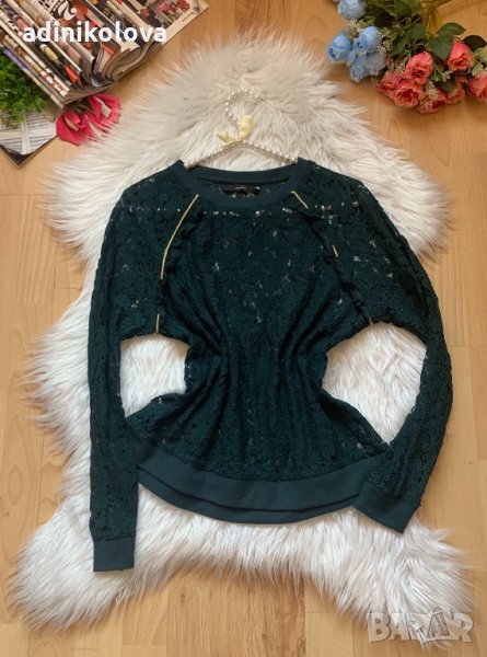 Дантелена блуза Веро Мода, снимка 1