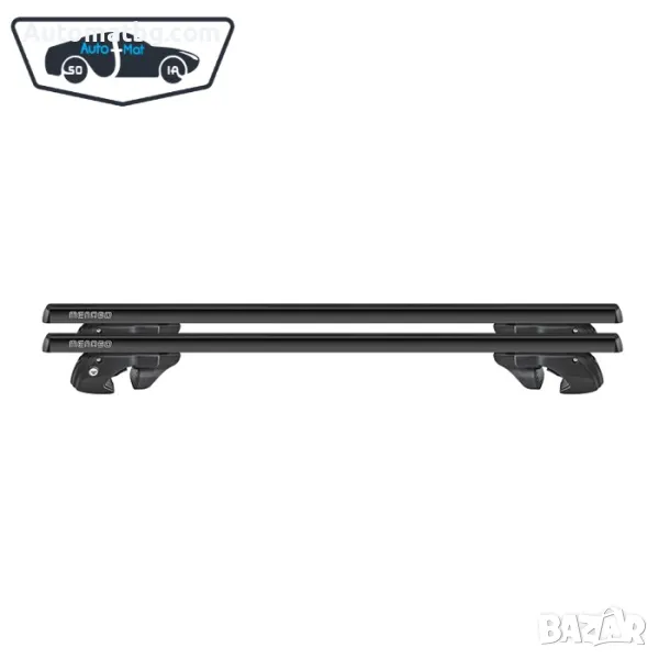 Напречни греди Automat, Sherman XL Black, 135см, 90кг, 1229, снимка 1