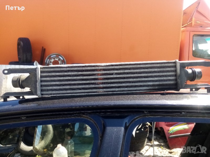 Интеркулер Опел Корса Д, снимка 1