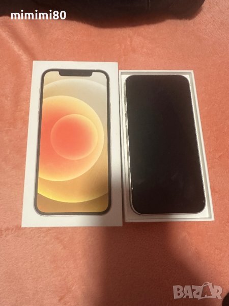 iPhone 12 5G, снимка 1