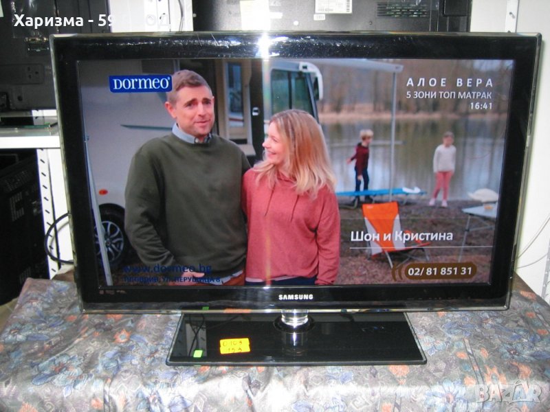Телевизор Samsung UE 32 инча - 299 лв., снимка 1