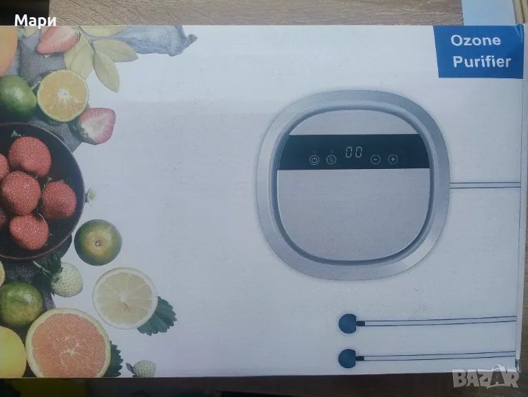 Озонов пречиствател, снимка 1