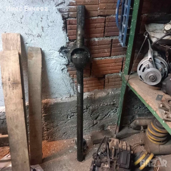 Продавам полуоска, снимка 1