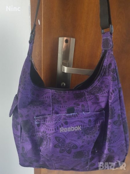 Спортна чанта Reebok, снимка 1