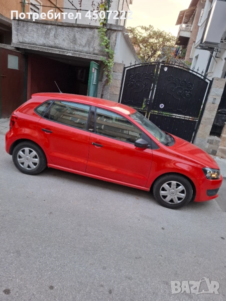 VW Polo 1.2 60hp Реални 18000км, снимка 1