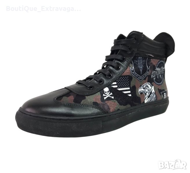 Мъжки обувки Philipp Plein Air Force !!!, снимка 1