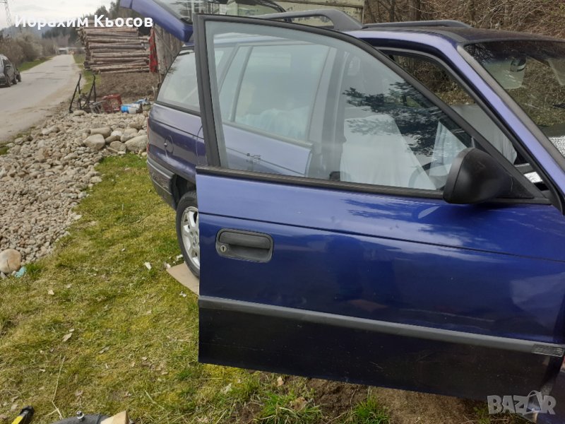 Врати за Опел Астра ф комби, снимка 1