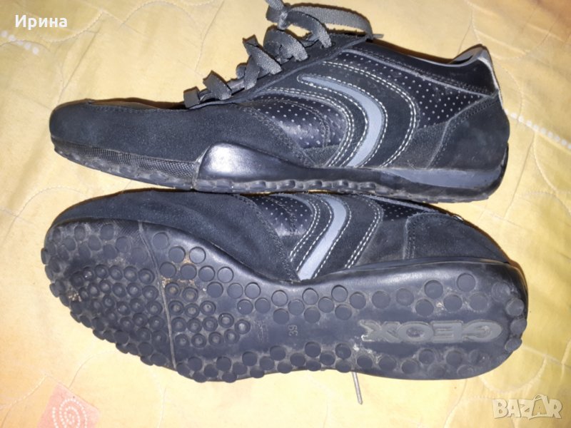 GEOX естествена кожа GEOX 39 номер , снимка 1