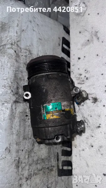 Компресор за Климатик за Opel Zafira - 24464152 / 07102000833, снимка 1