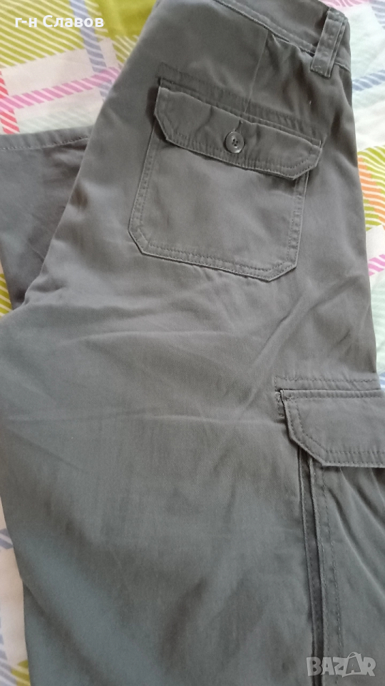 WestAce мъжки карго панталон W34, снимка 1