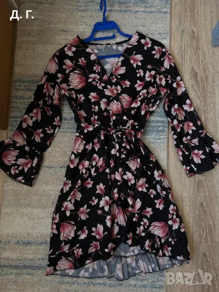 Рокли на цветя , снимка 1