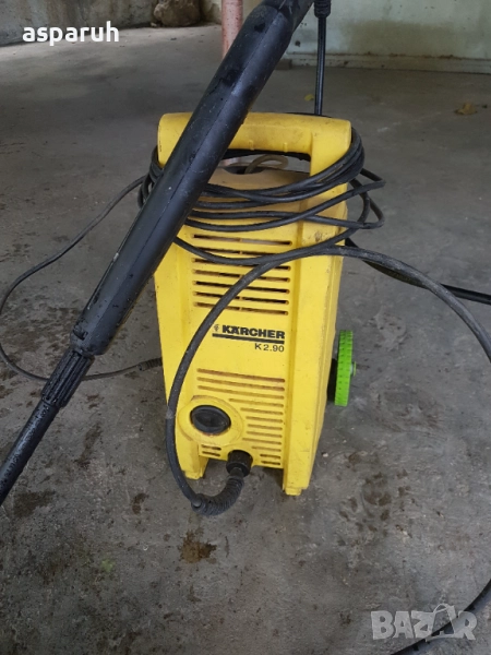 Водоструйка Керхер К2.90, снимка 1