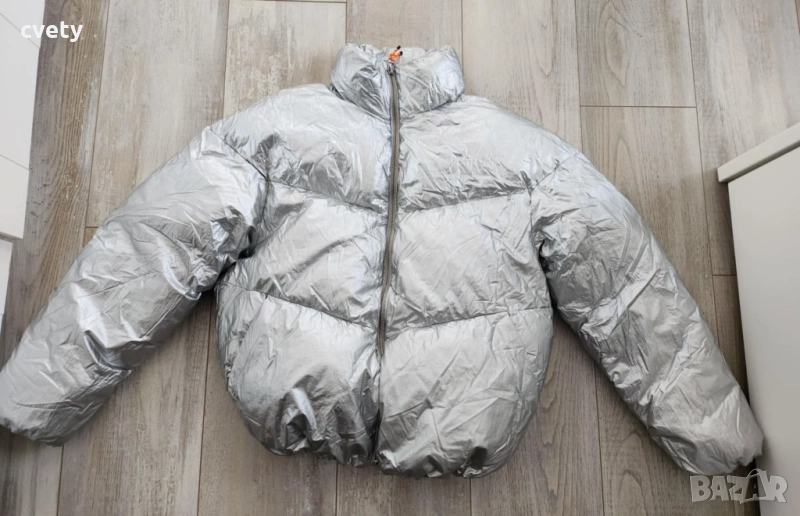 Зимно яке Zara за ръст 164 , снимка 1