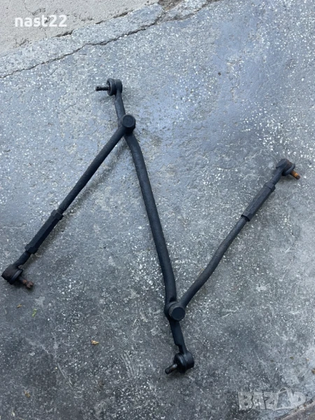Кормилни щанги за Сузуки Витара 2.0 V6 136 к.с, снимка 1