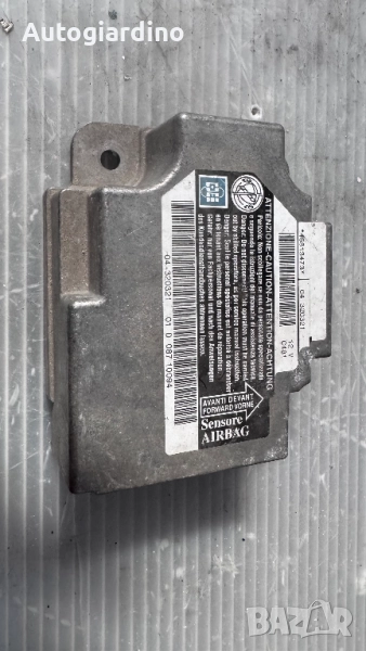 Airbag модул / сензор / датчик зa Alfa Romeo 147 - 46813473 / 04-320321, снимка 1