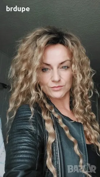 Перуки 66 см. Омбре перуки , снимка 1