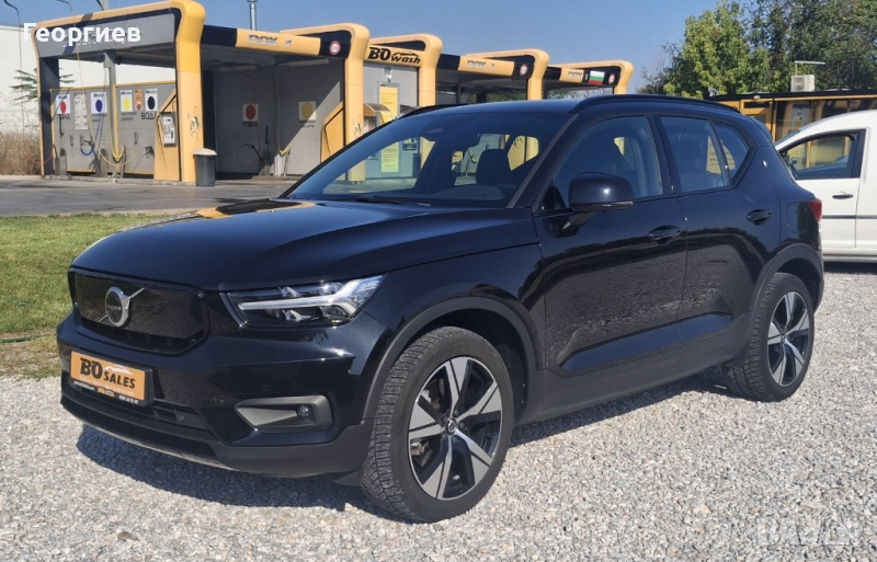 Volvo XC40 R-Design Recharge Twin-Engine 408PS (78kWh), снимка 1