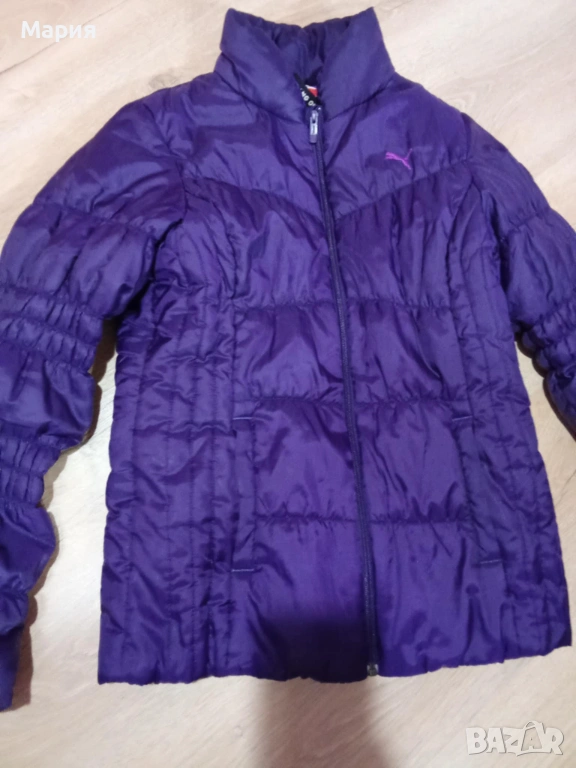 Дамско яке Пума , снимка 1