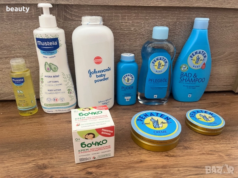 Бебешка козметика Mustela, Penaten , снимка 1