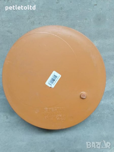 ПВЦ Тапа Ф 200, снимка 1