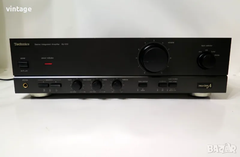 Technics SU-610, снимка 1