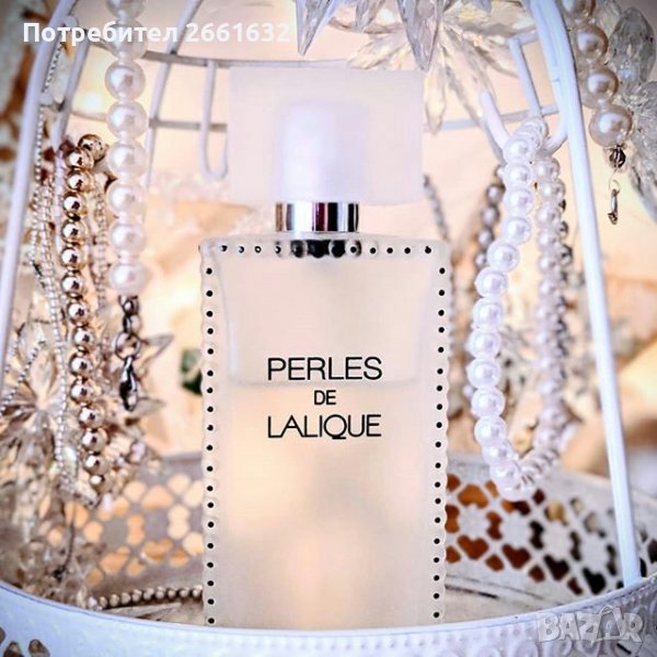 Парфюм Perles de Lalique, снимка 1