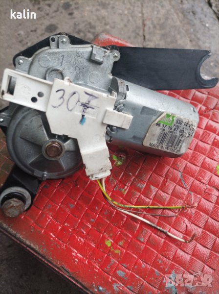 Моторче за чистачка задна за Пежо 307, снимка 1
