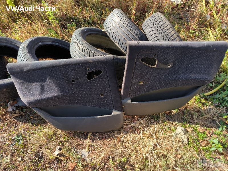 Задни кори врати за Фиат Пунто Fiat Punto , снимка 1