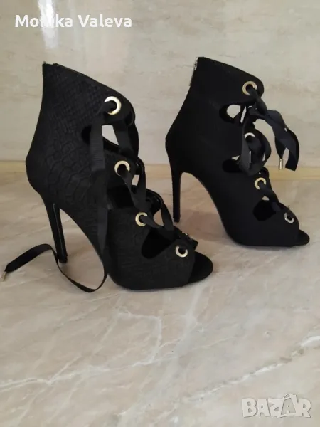 Дамски сандали, снимка 1