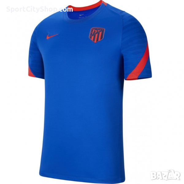 Мъжка тениска Nike FC Atlético Madrid Strike CW1833-440, снимка 1