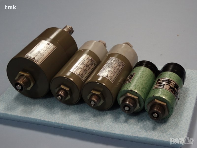 Електромагнит ORSTA, снимка 1