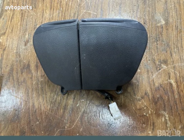 Fiat marea 1999година пепелник със запалка, снимка 1