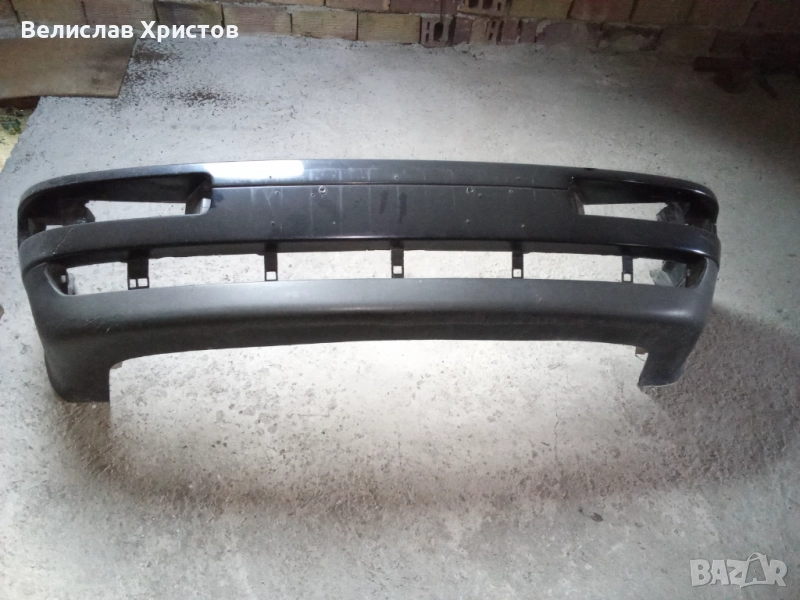 Предна броня за AUDI 90 coupe quattro, снимка 1