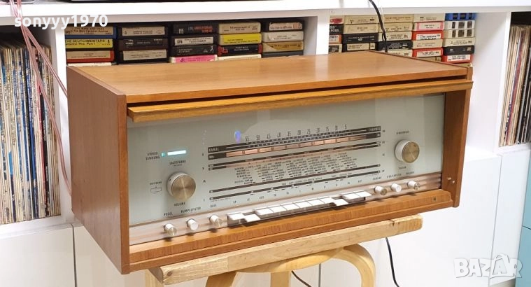 LOEWE-STEREO TUBE RECEIVER 2908250931, снимка 1