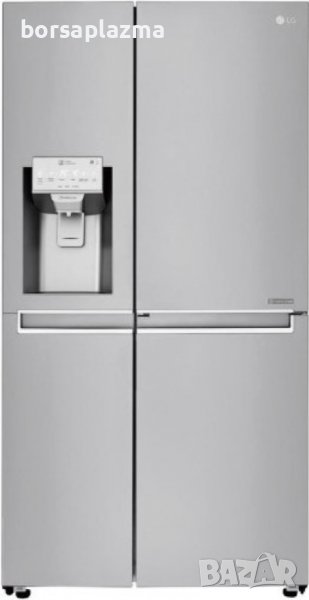 Хладилник с фризер LG GSJ-960 NSBZ SbS, снимка 1