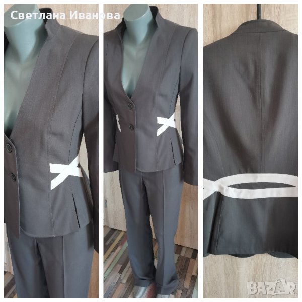 Дамски костюм нов, снимка 1