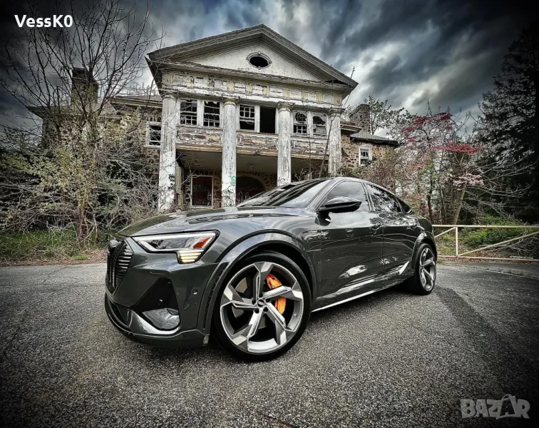 Audi SQ8 Sport 22" Rotor Спортни Джанти, снимка 1