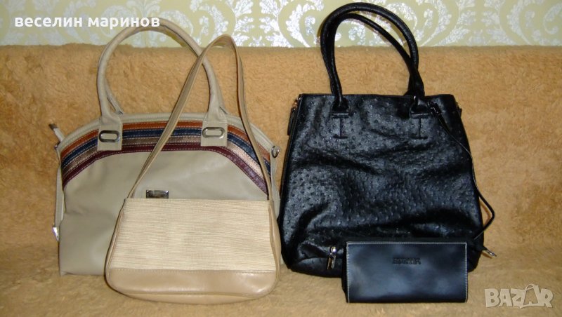Продавам дамски чанти , снимка 1