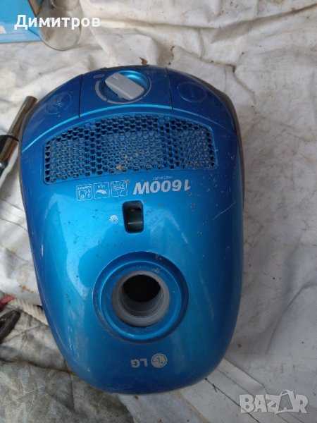 Прахосмукачка за части , снимка 1