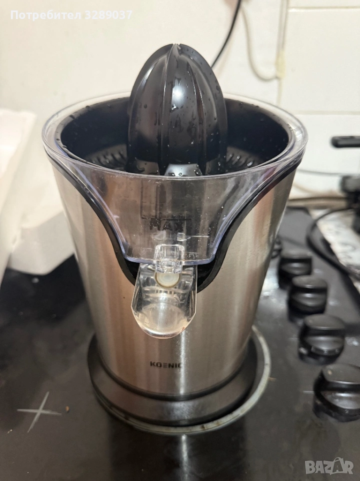 Сокоизтисквачка!, снимка 1