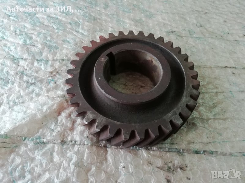 Зъбно колело 3-та скорост Маз, ЯМЗ, снимка 1