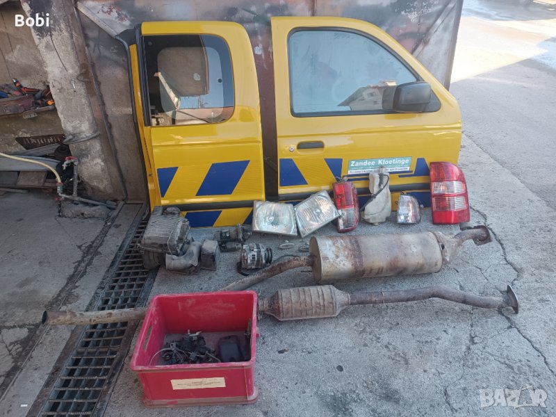 Части за Форд Рейнджър 2006 г, снимка 1