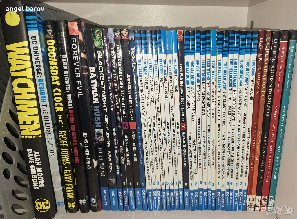 DC комикси, снимка 1
