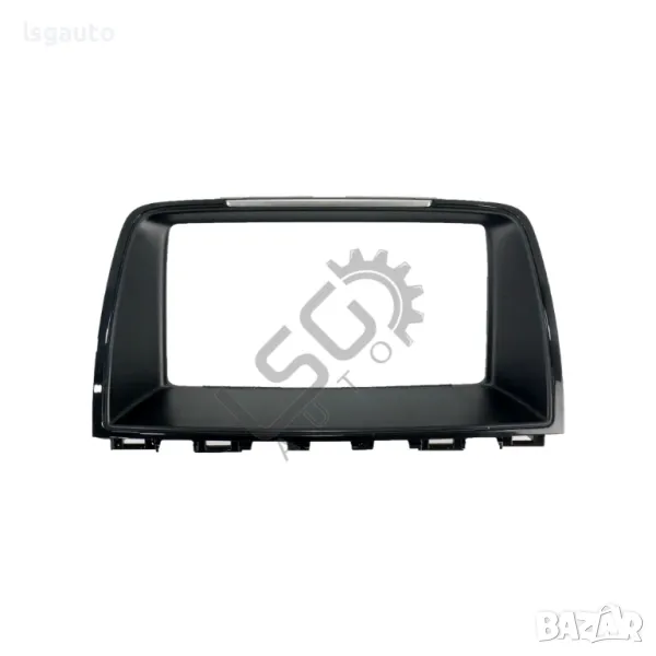 Лайсна около дисплей Mazda 6 Estate (GJ, GL) 2013-2019 ID: 135551, снимка 1