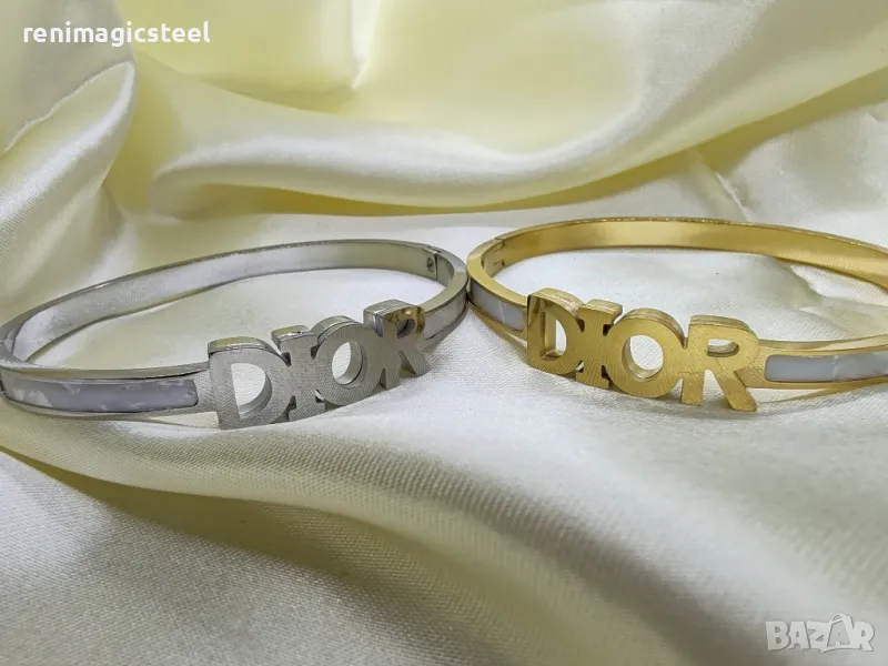 Гривни от медицинска стомана , снимка 1