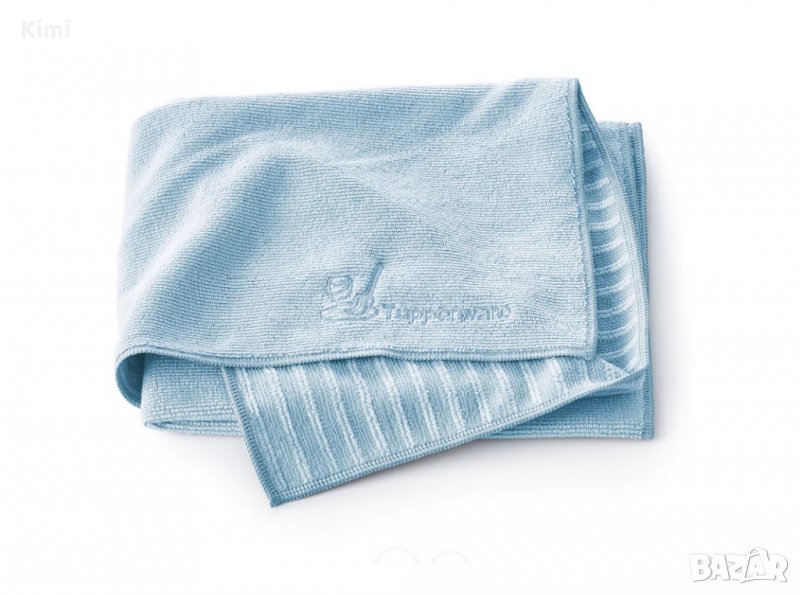 Tupperware двустранна кърпа за под, снимка 1