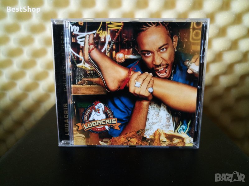 Ludacris - Chicken & Beer, снимка 1