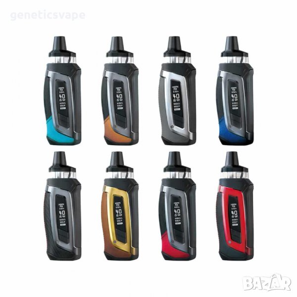 Електронна цигара Smok Morph Pod-40 40W под система вейп електронно наргиле, снимка 1
