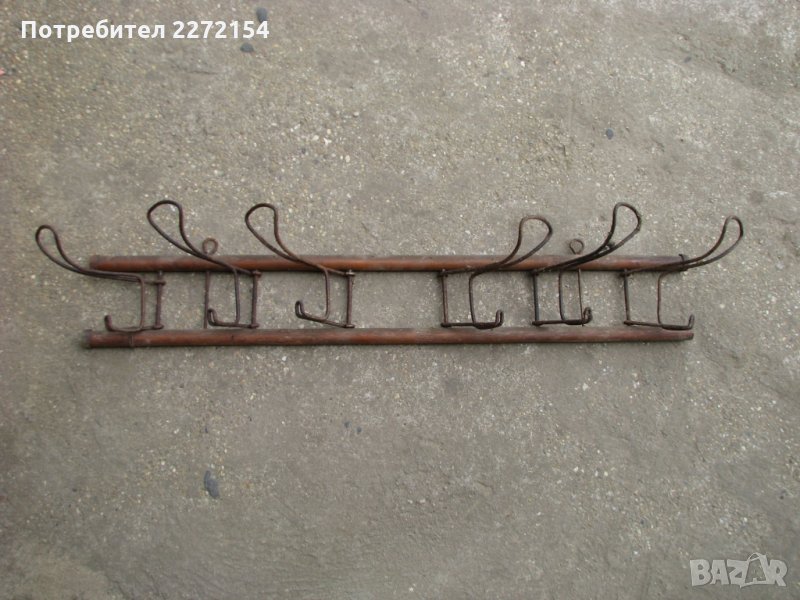 Кована закачалка, снимка 1
